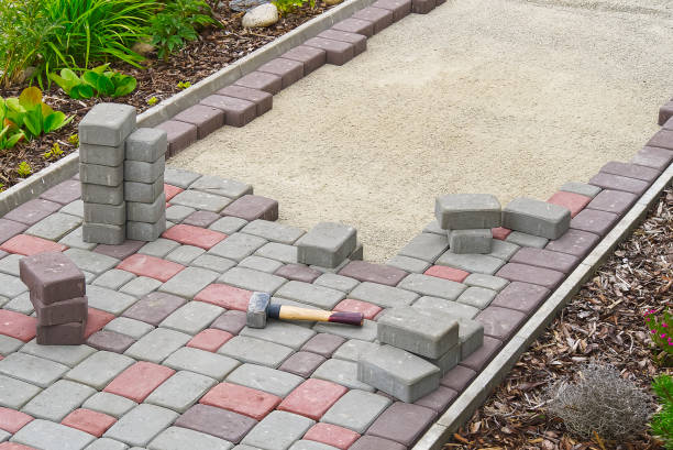 Commercial Driveway Pavers in Soda Springs, ID