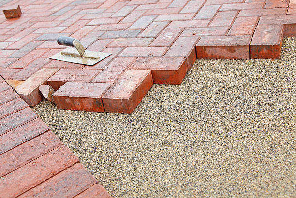 Best Interlocking Driveway Pavers  in Soda Springs, ID